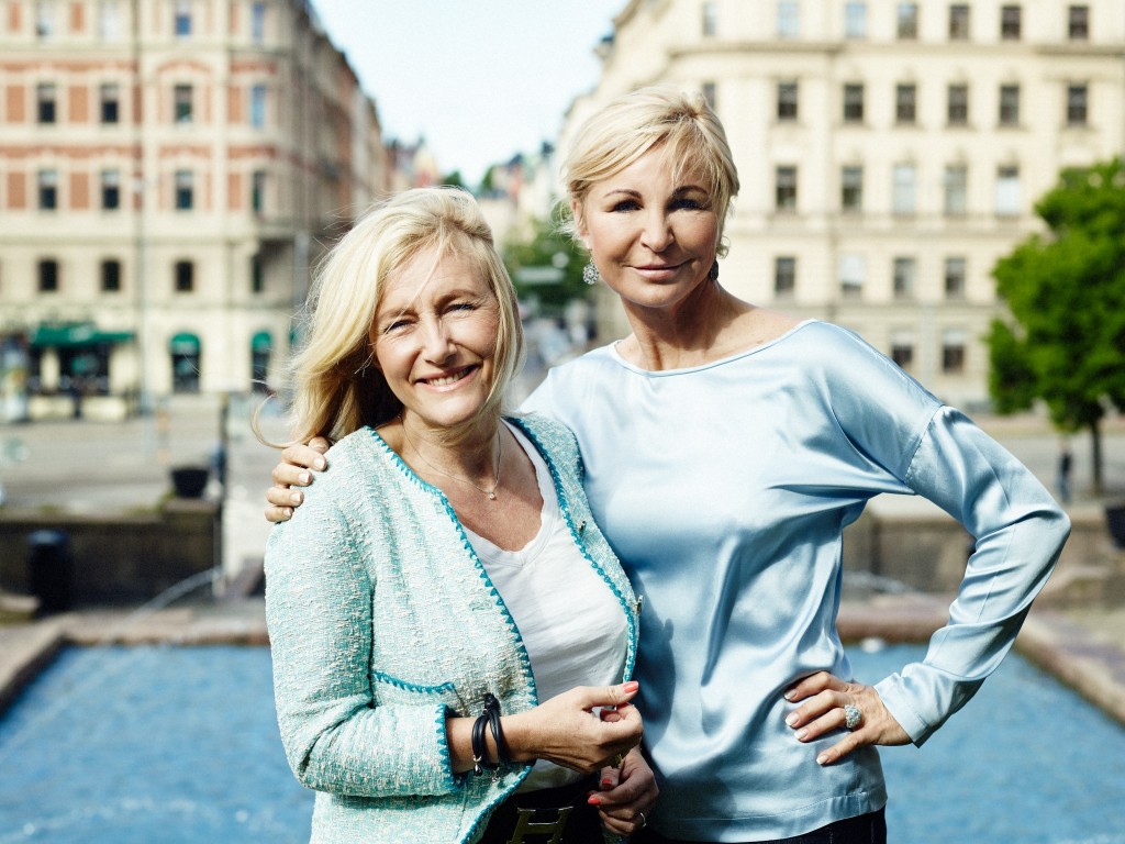 Anna Bodin & Gunilla Bergh, mediabyråvalskonsulter